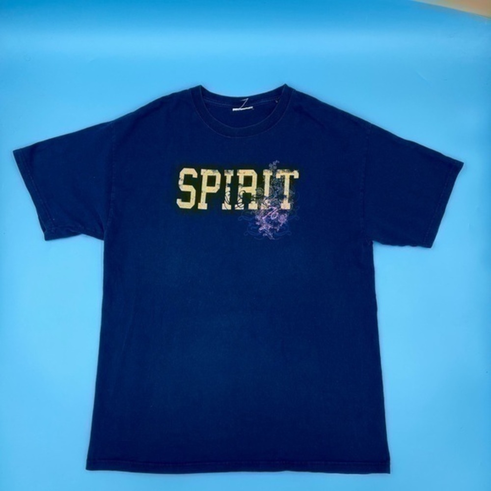 VTG The Spirit 76 Graphic Tee